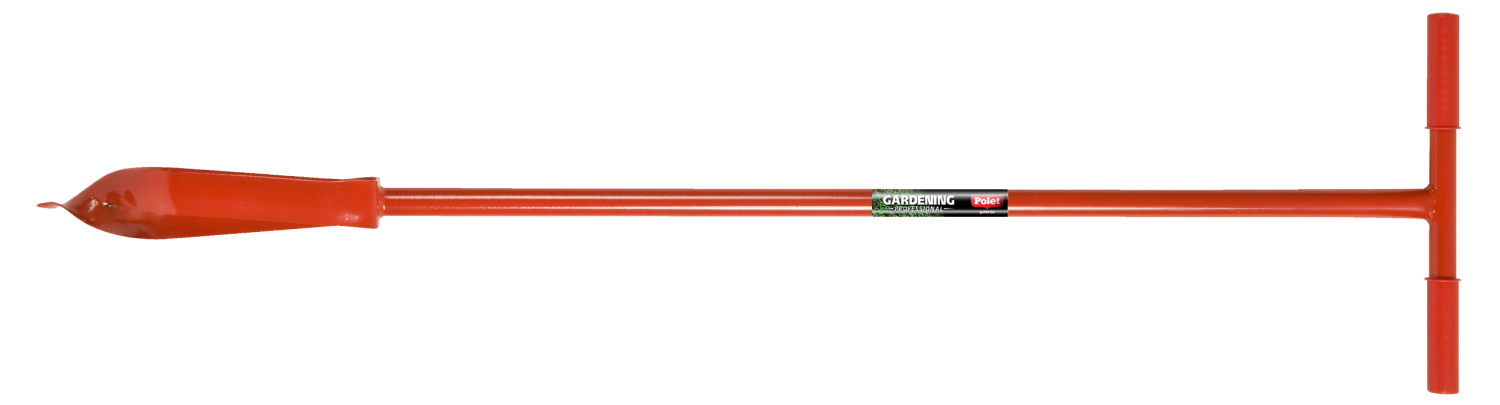 Grondboor Gesmeed T-model 120mm