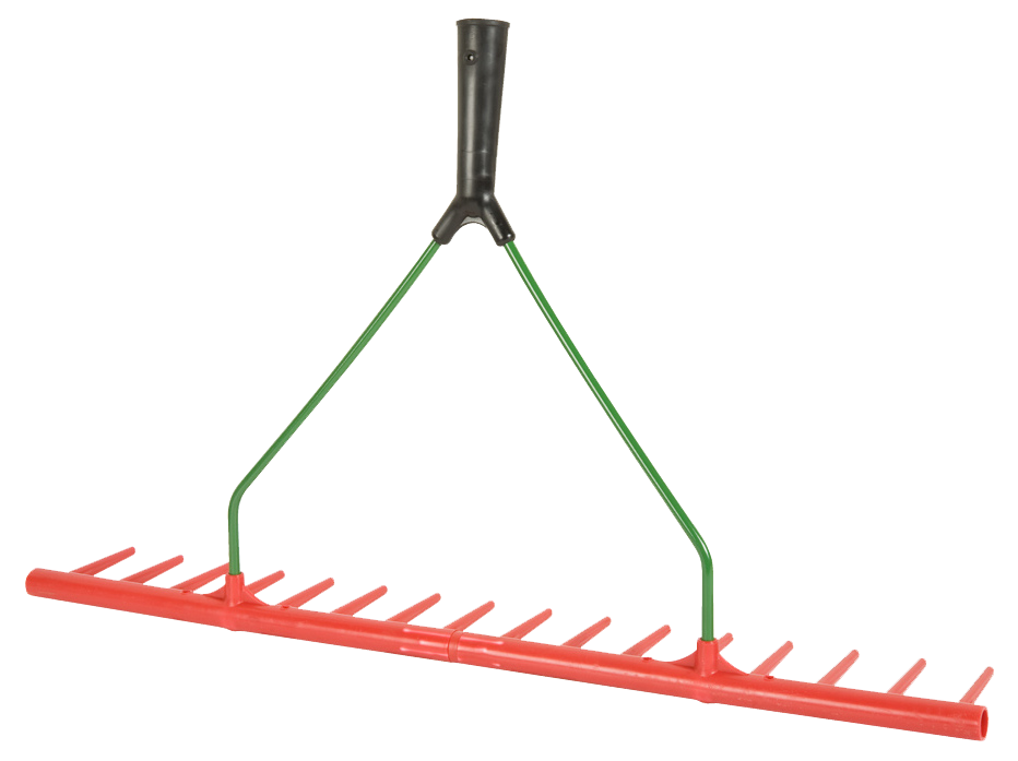Gazonhark 16T/600mm Polyamide