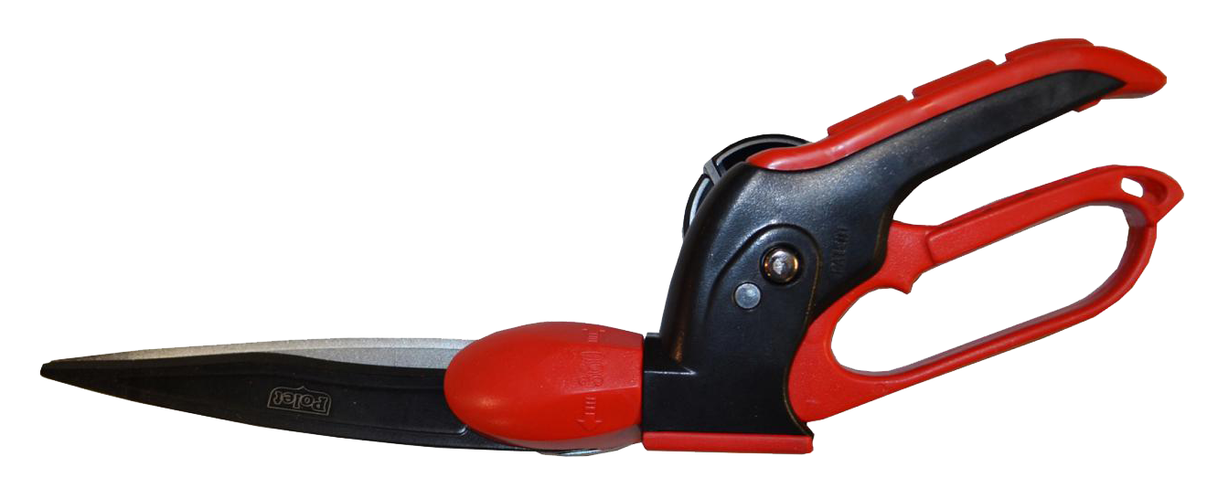 Grasschaar 350mm Draaibaar