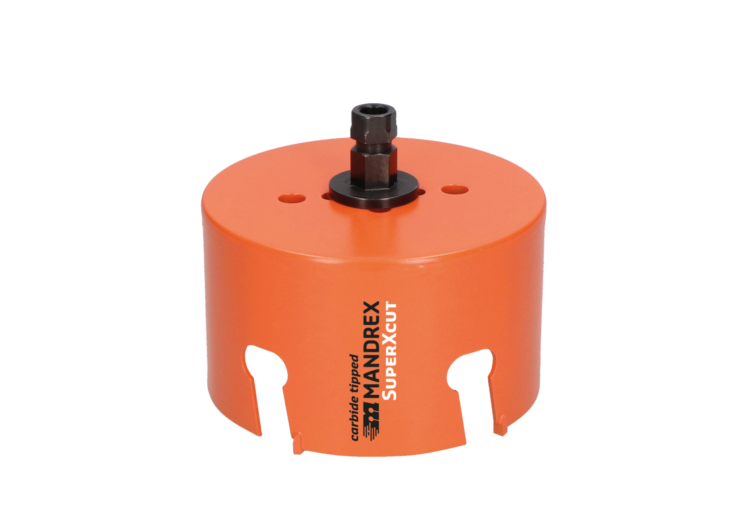 SuperXcut TCT Gatzaag 60mm met adapter MHMQ0108B Ø108mm