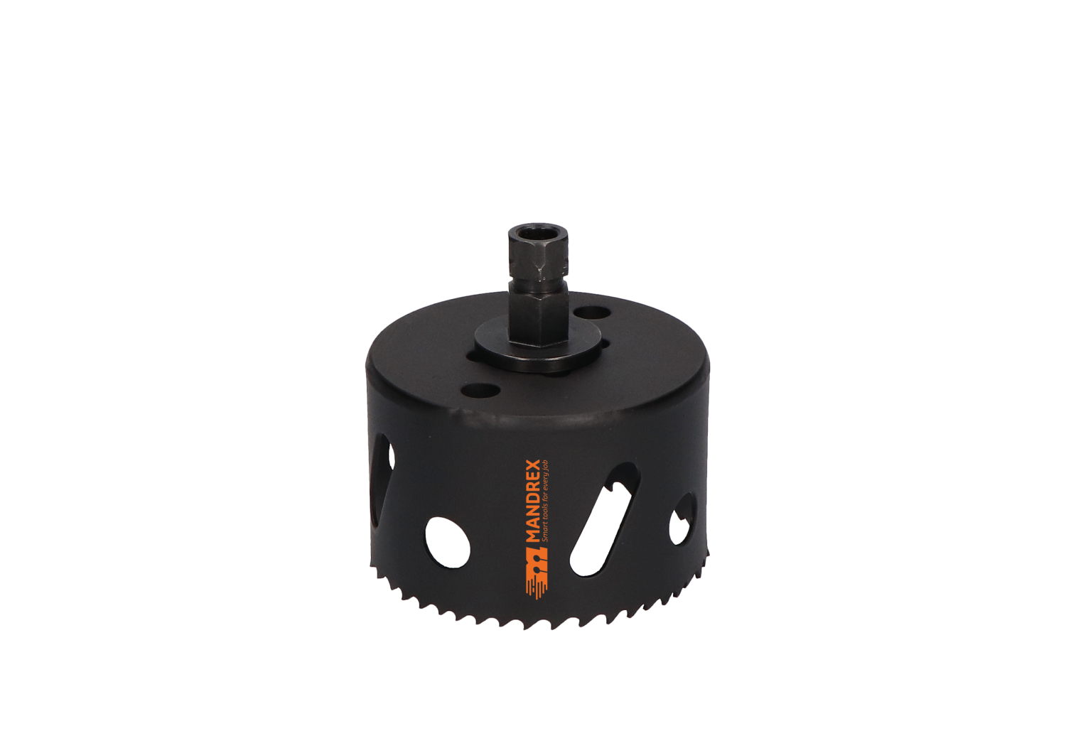 Bi-metaal EasyXcut Gatzaag M3 45mm met adapter MHB3Q0073B Ø73mm