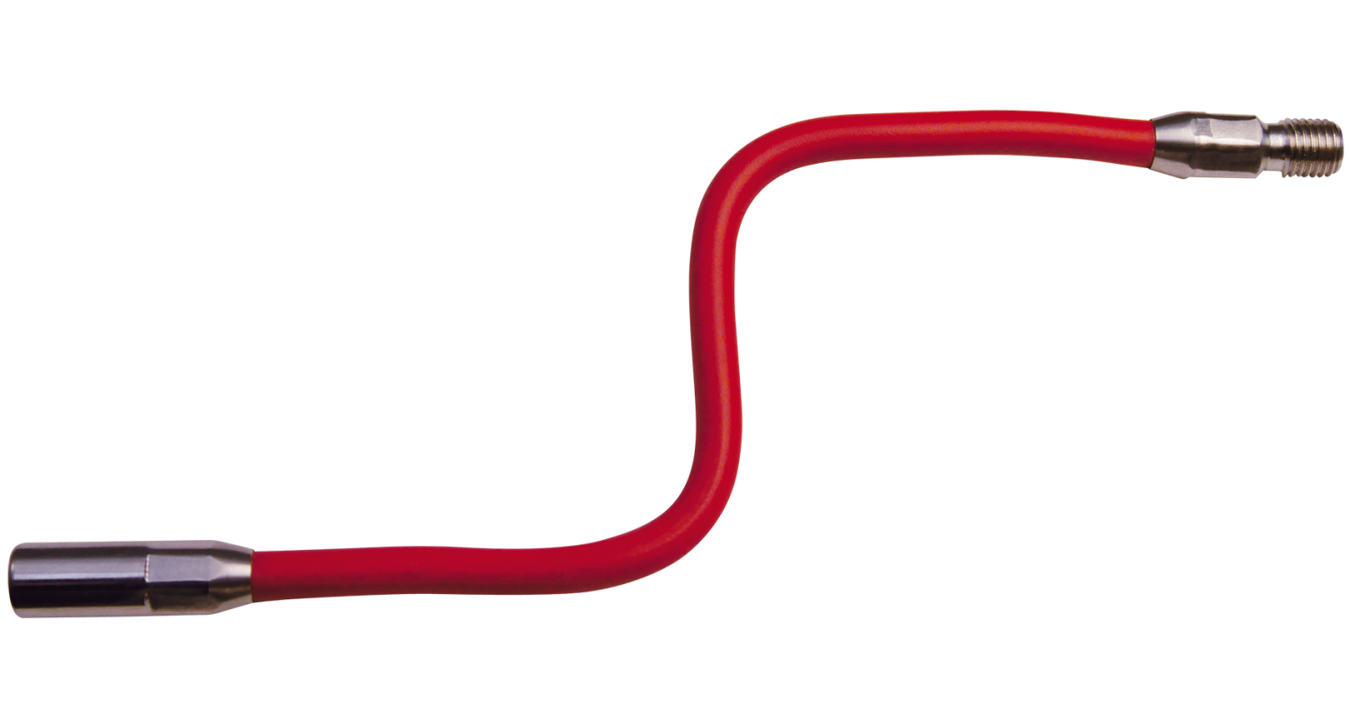 Flexibele aansluiting RTG6 12cm