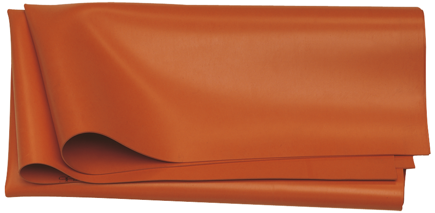 Rubber Afdekdoek 1.6mm 1000V VDE 1000x1000mm