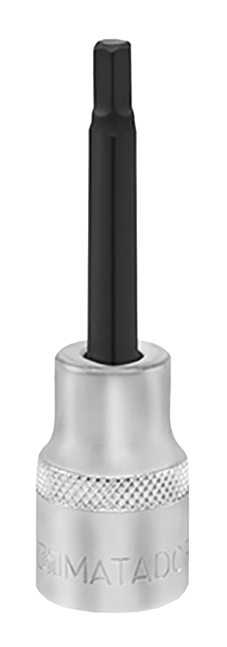 3/8" Schroevendraaierdopsleutel Inbus 5x92mm