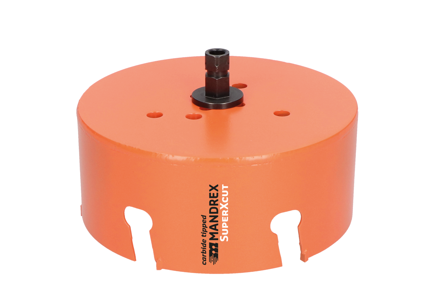 SuperXcut TCT Gatzaag 60mm met adapter MHMQ0152B Ø152mm