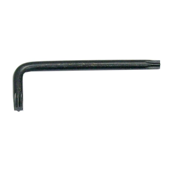 TORX Stiftsleutel No.315 zwart T60