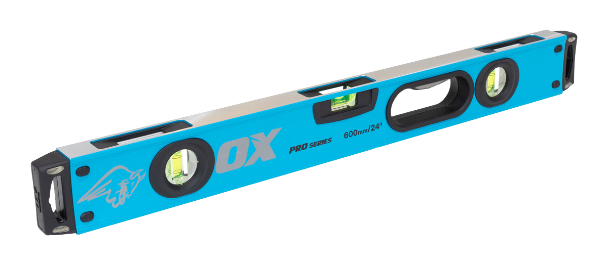 Pro Heavy Duty Waterpas 600mm