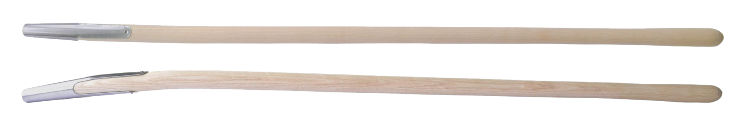 Essen Rieksteel met veerbus Ø36 135cm