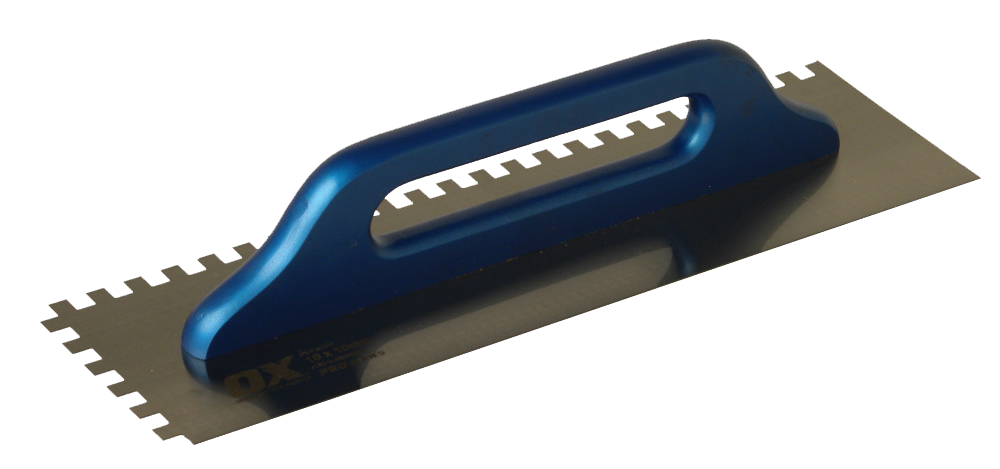 Pro Lijmkam RVS 120x480mm 10mm