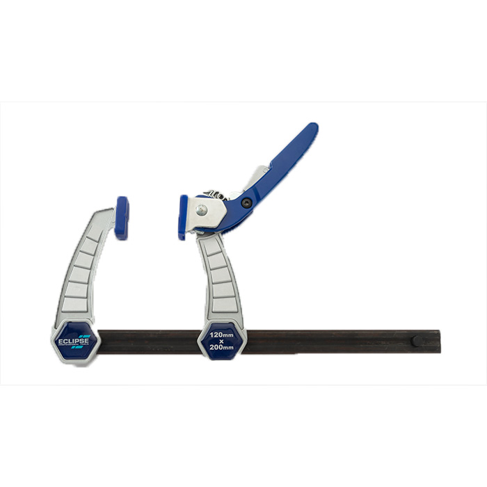 Snelspan Lijmklem 120mm - Cap. 200mm