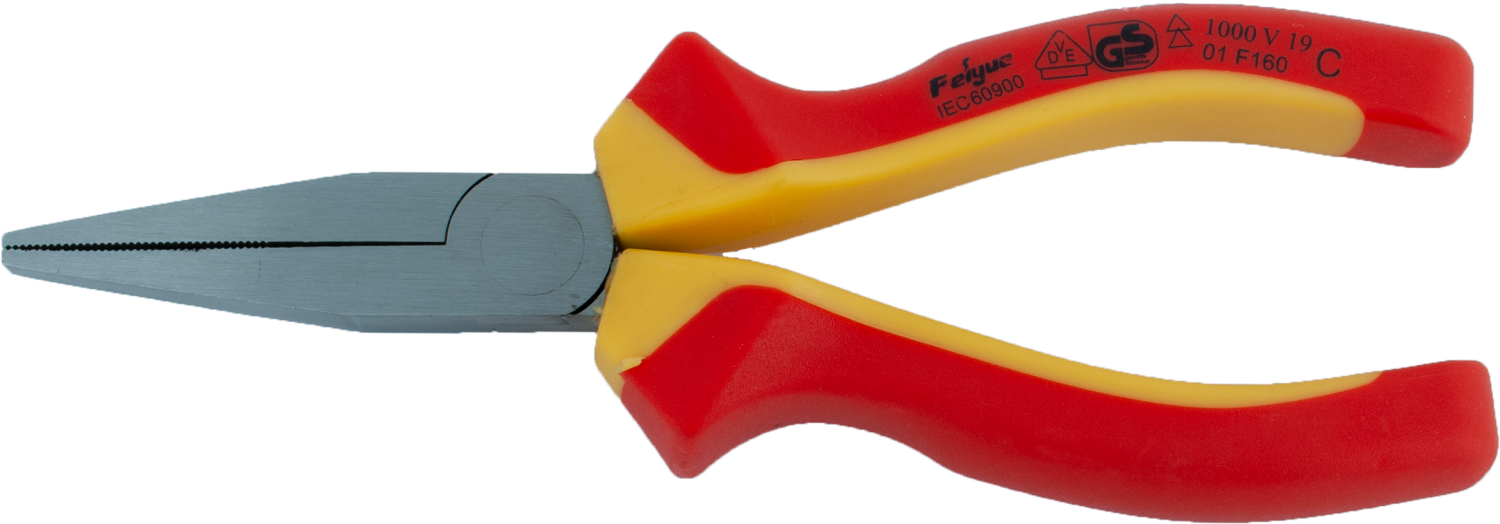 Platbektang 1000V VDE 160mm