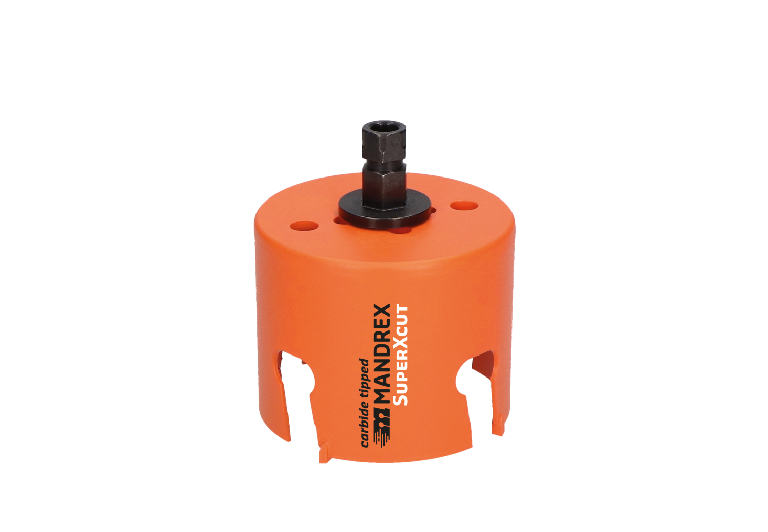 SuperXcut TCT Gatzaag 60mm met adapter MHMQ0079B Ø79mm