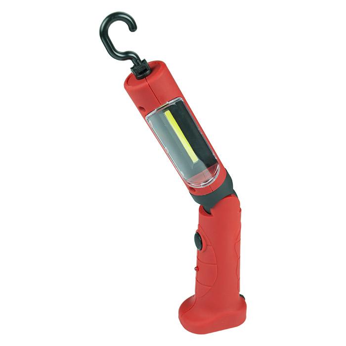 LED Handlamp Oplaadbaar 3W