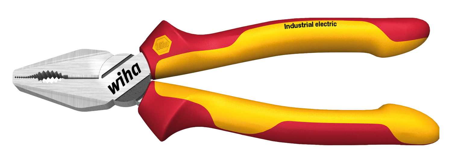 Combinatietang Industrial Electric 1000V VDE Z01009 180mm