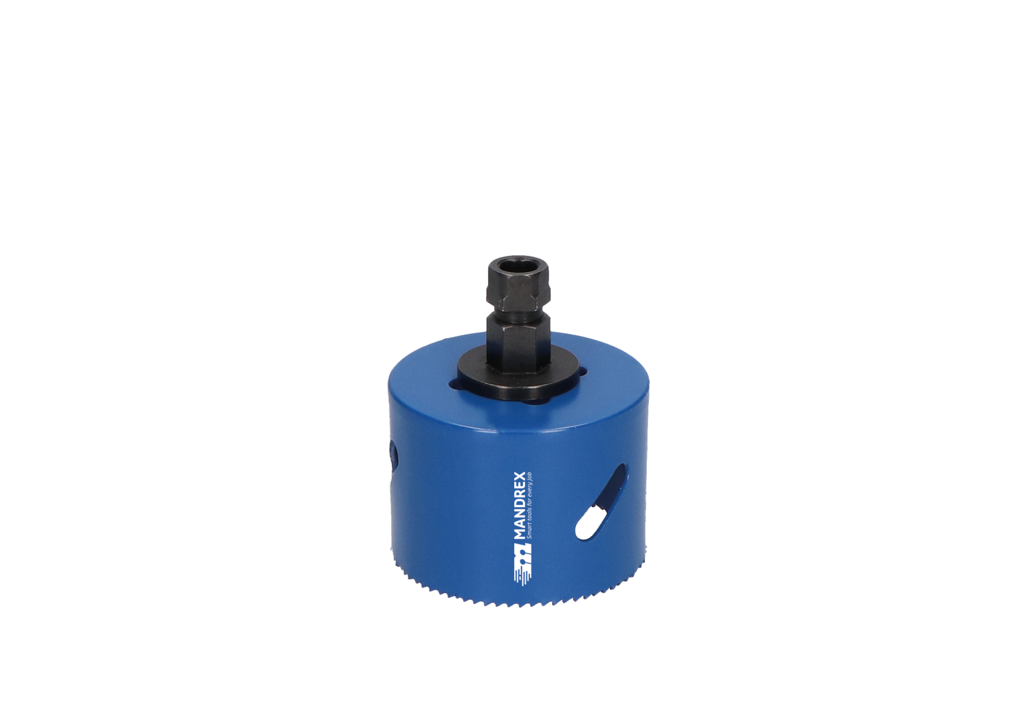 Bi-metaal FineXcut Gatzaag M42 38mm met adapter MHB6Q060B Ø60mm