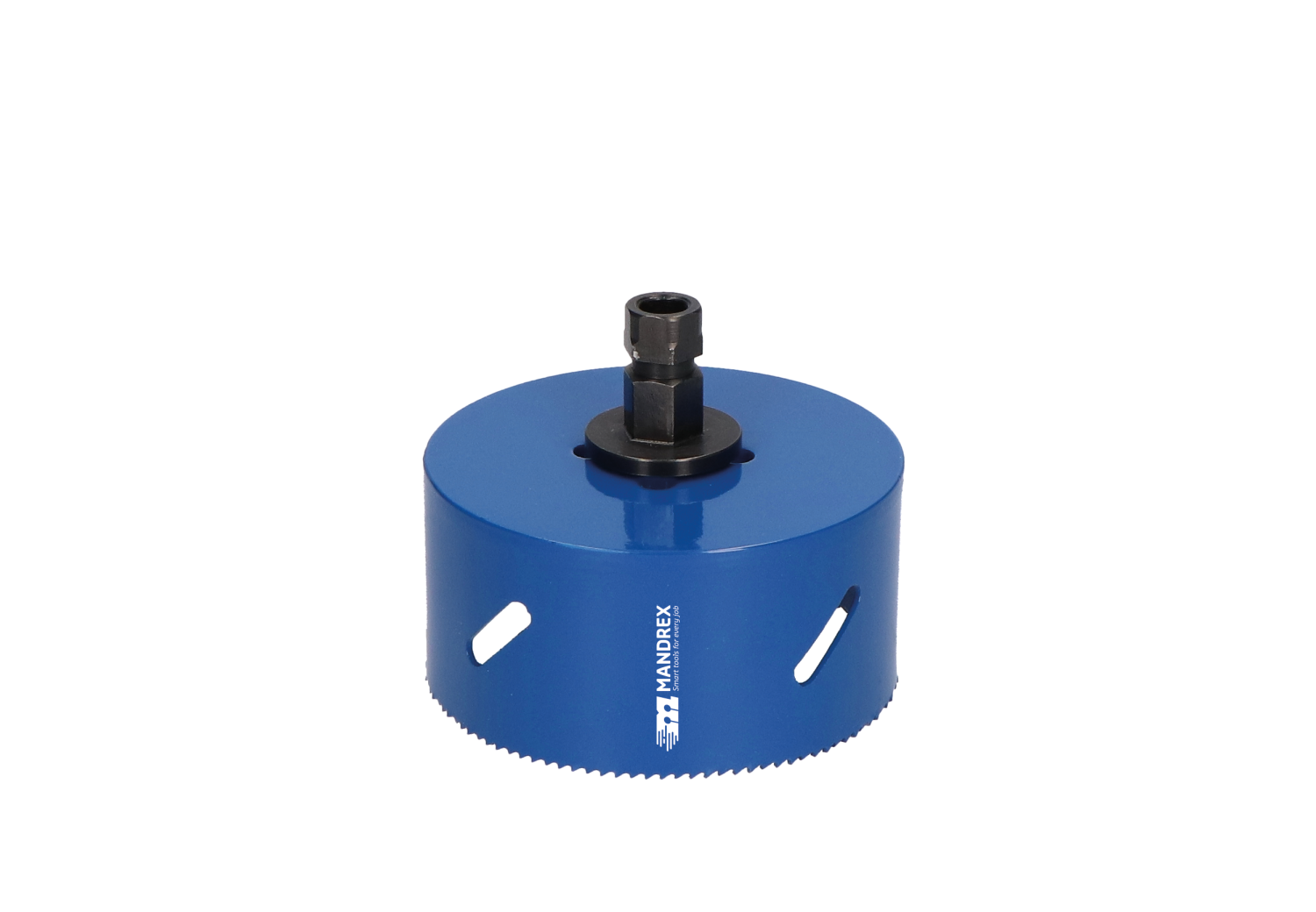 Bi-metaal FineXcut Gatzaag M42 38mm met adapter MHB6Q086B Ø86mm