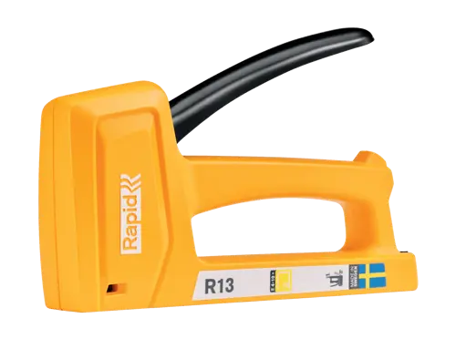 Handtacker R13 in blister