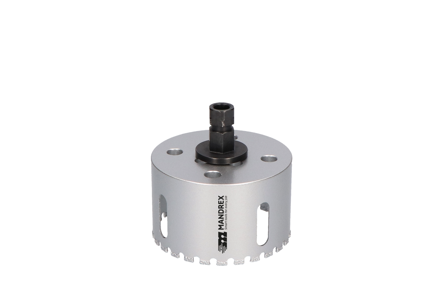 ProXcut Diamant Gatzaag 38mm met adapter MHD4Q076B Ø76mm