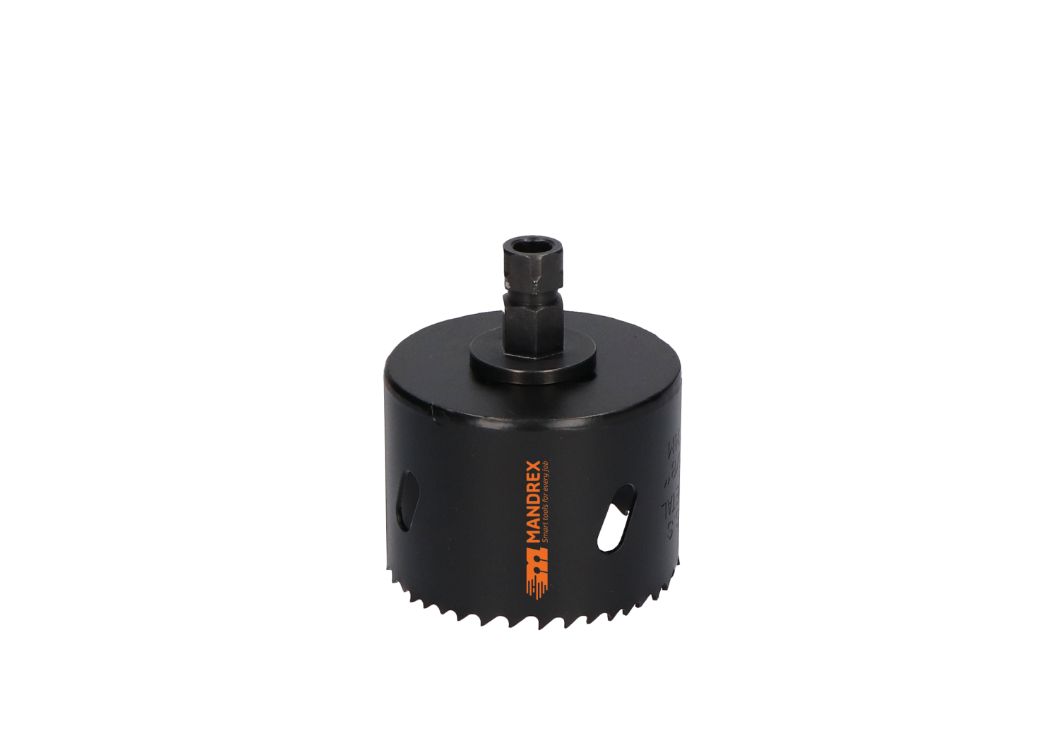 Bi-metaal EasyXcut Gatzaag M3 45mm met adapter MHB3Q0065B Ø65mm