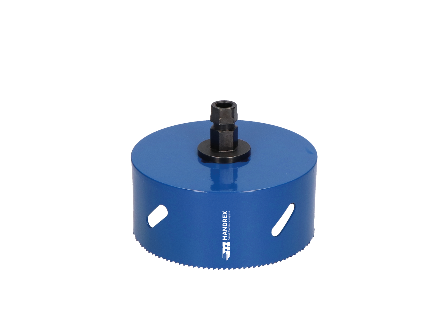 Bi-metaal FineXcut Gatzaag M42 38mm met adapter MHB6Q098B Ø98mm