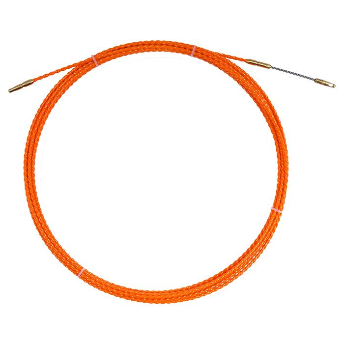 Kunststof Trekveer Twist Ø 4,5mm M5 15m