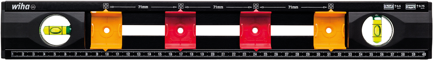 Elektricienswaterpas 400mm