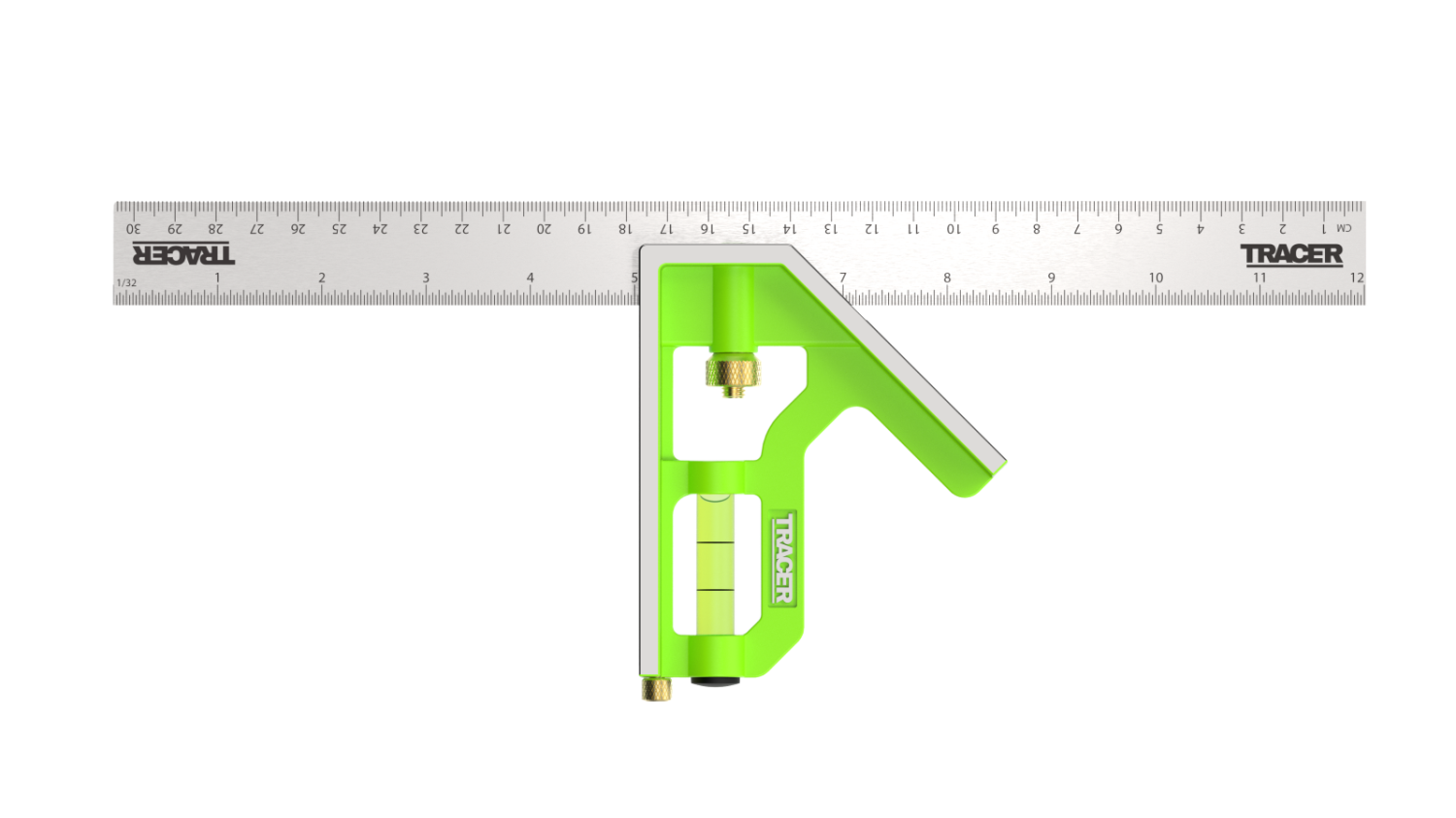 Combinatie Schrijfhaak ACSQ300 300mm