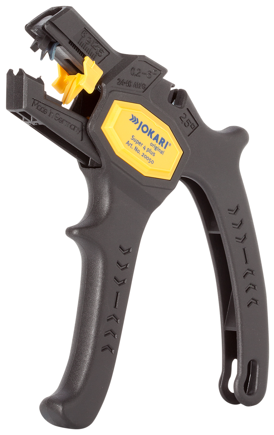 Automatische Striptang Super 4 Plus 0,2-6mm² 20050