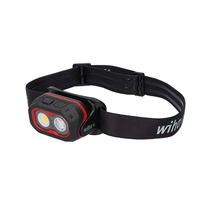 Hoofdlamp met Bewegingssensor