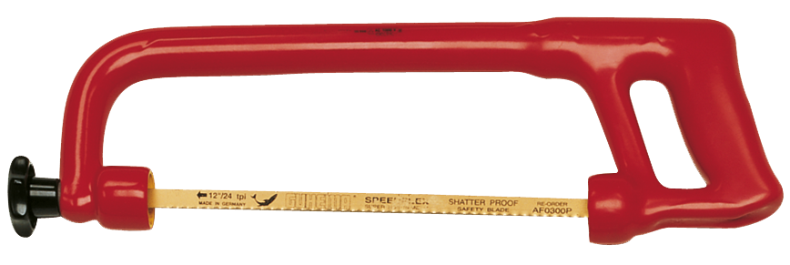 Metaalzaag 1000V volledig geïsoleerd 460mm