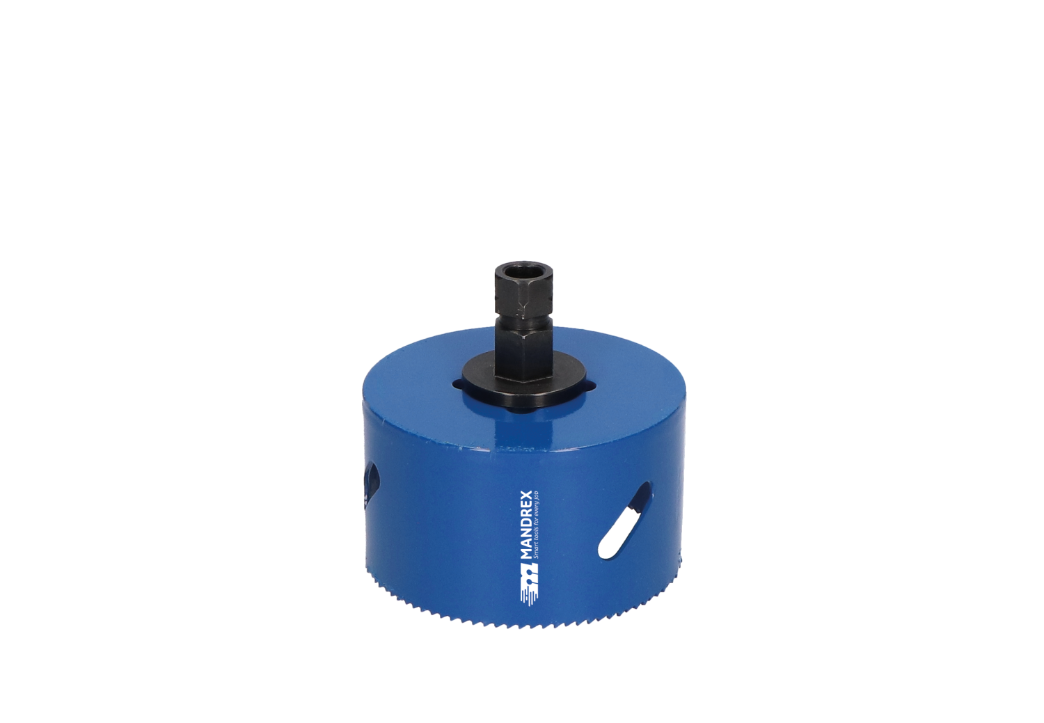 Bi-metaal FineXcut Gatzaag M42 38mm met adapter MHB6Q073B Ø73mm