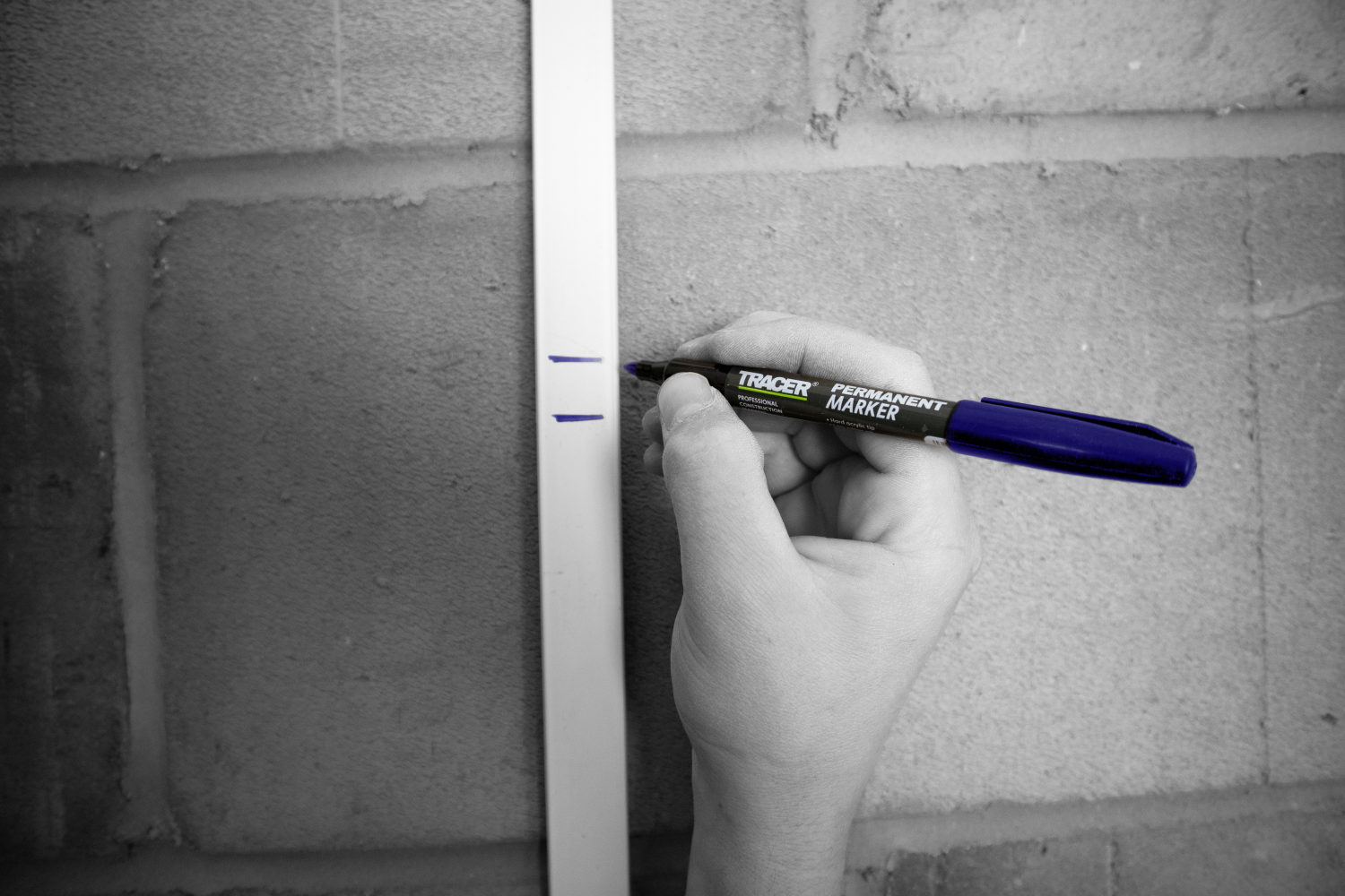 TRACER Permanent Marker APM2 blauw.png
