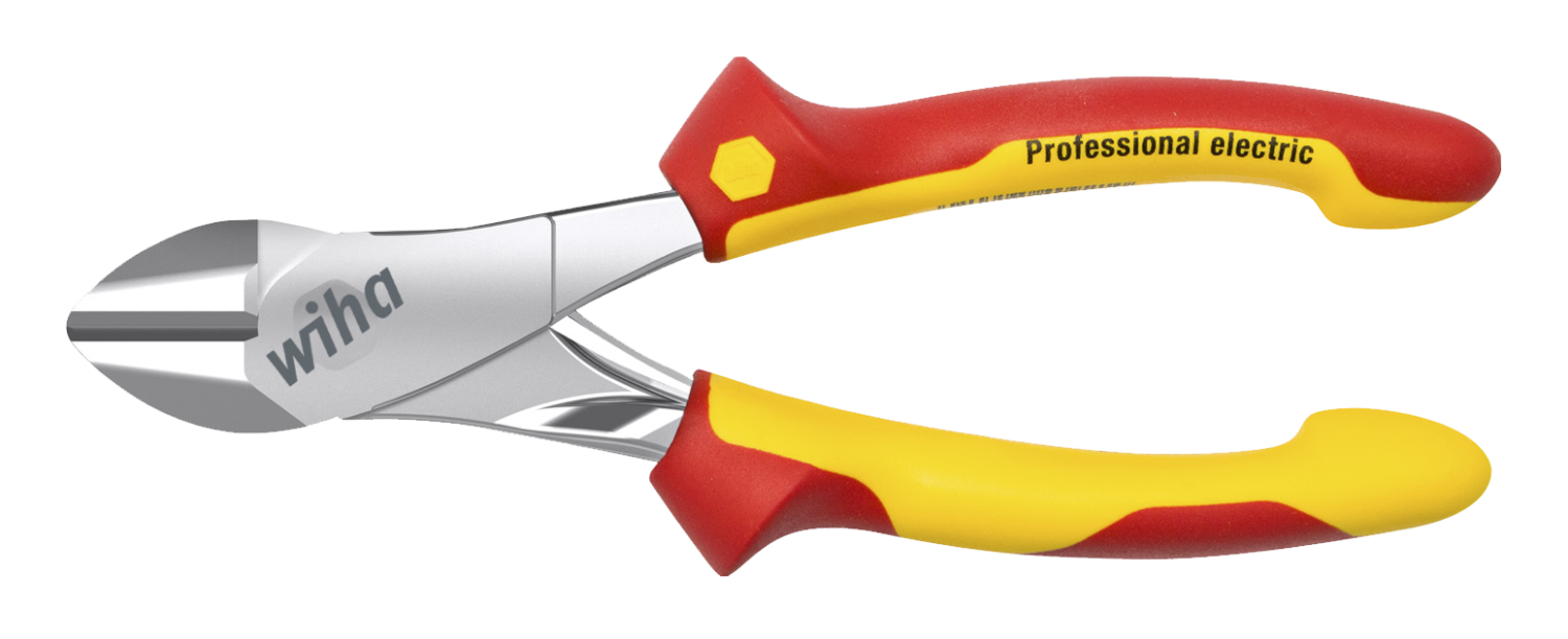 Krachtzijkniptang Professional Electric DynamicJoint® 1000V VDE Z16306 160mm