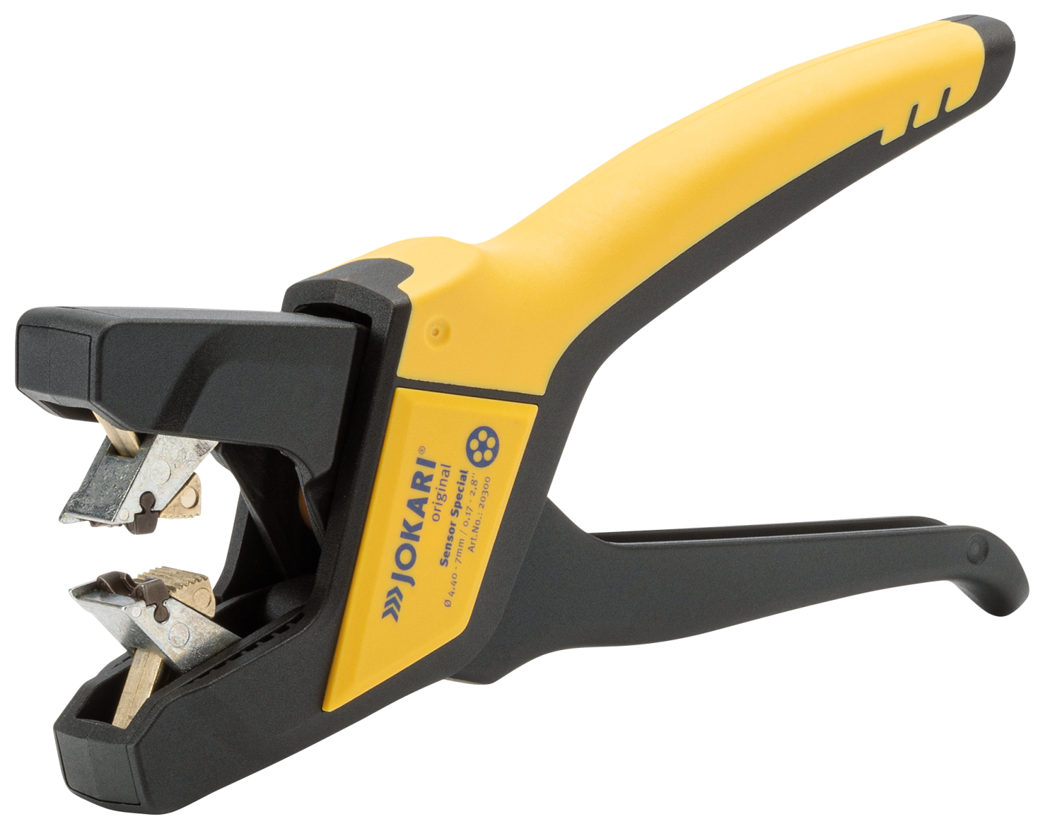 Automatische Striptang Sensor Special Ø 4,40-7mm 20300