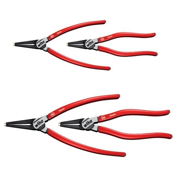 Borgringtangenset Z99 0 01 Classic. MagicTips, 4-delig