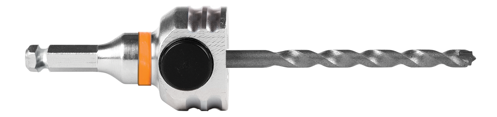 MXqs Gatzaaghouder MX200025B zesk.8.5, TCT Centreerboor 125mm Ø 7mm