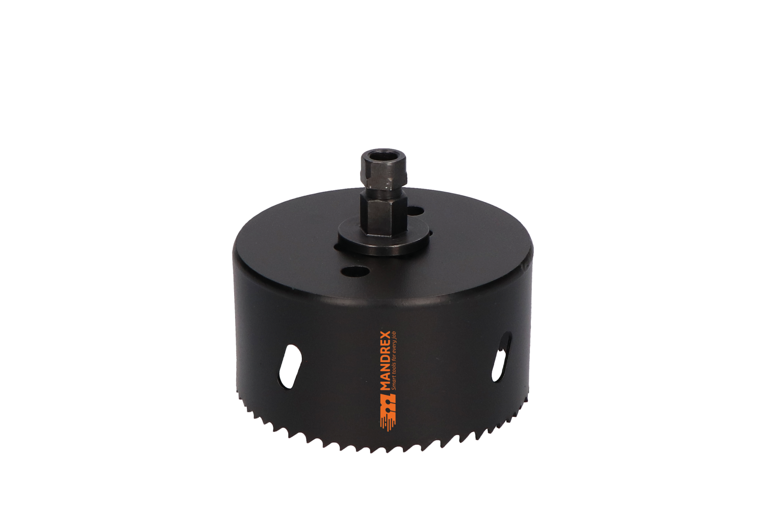 Bi-metaal EasyXcut Gatzaag M3 45mm met adapter MHB3Q0089B Ø89mm