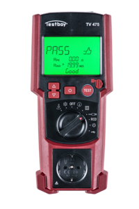 Installatietester TV 475