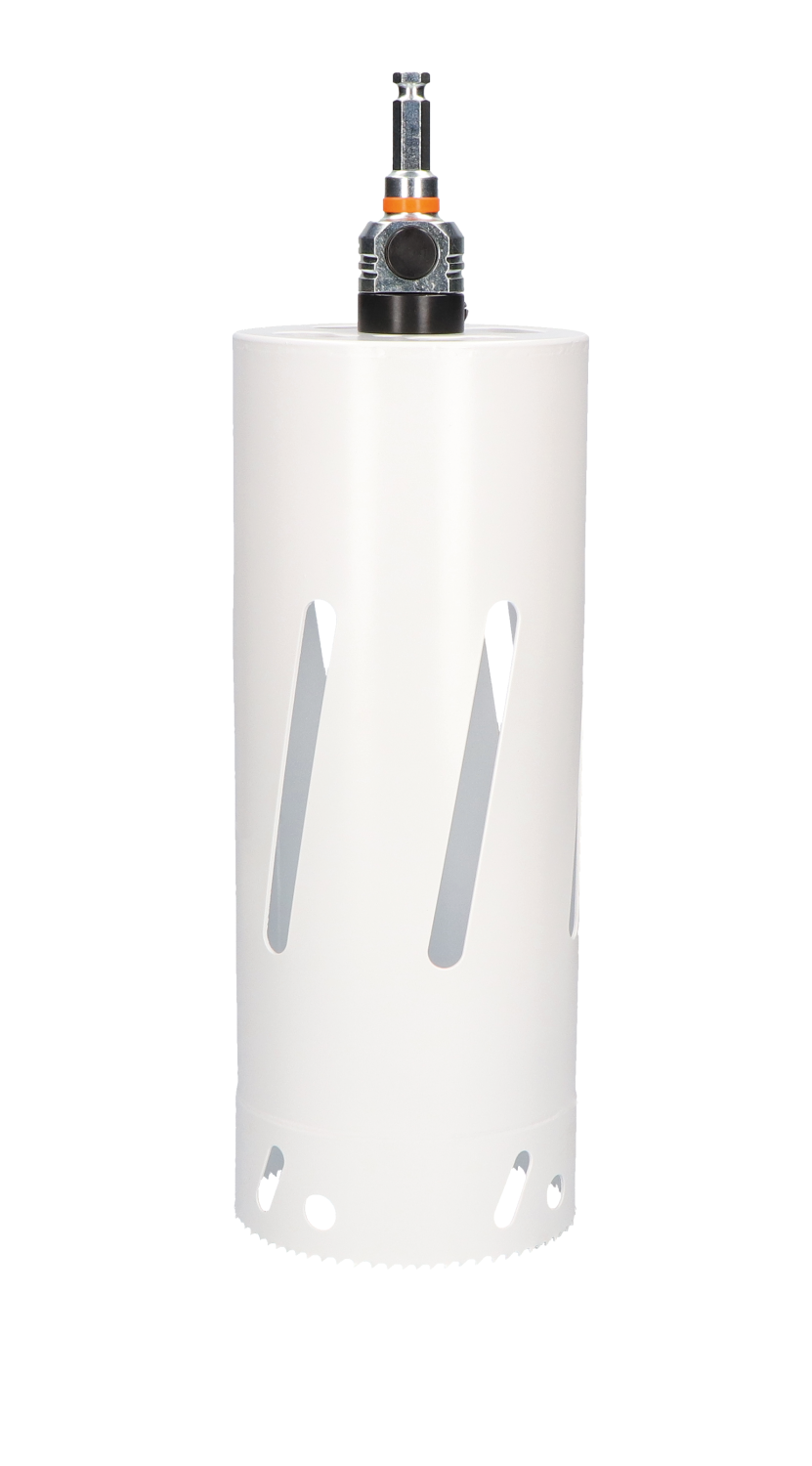 Bi-metaal SpeedXcut Gatzaag M42 300mm MHM41Q121B Ø121mm incl. gatzaaghouder