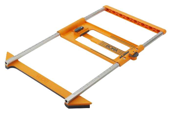 Dubbele Zaagplaat Cirkelzaaggeleider NGX