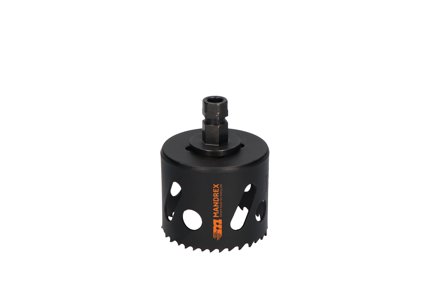 Bi-metaal EasyXcut Gatzaag M3 45mm met adapter MHB3Q0059B Ø59mm