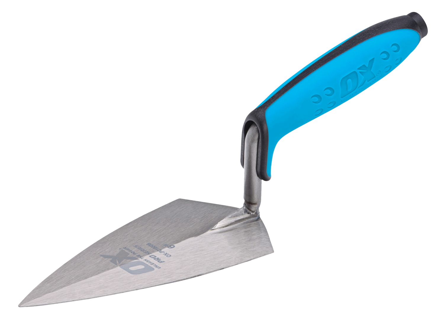 Pro Carbon Steel Tegeltroffel Philadelphia-patroon 152mm