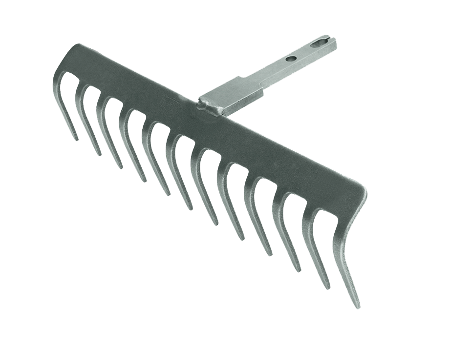 Click-PRO Tuinhark 12T/290mm