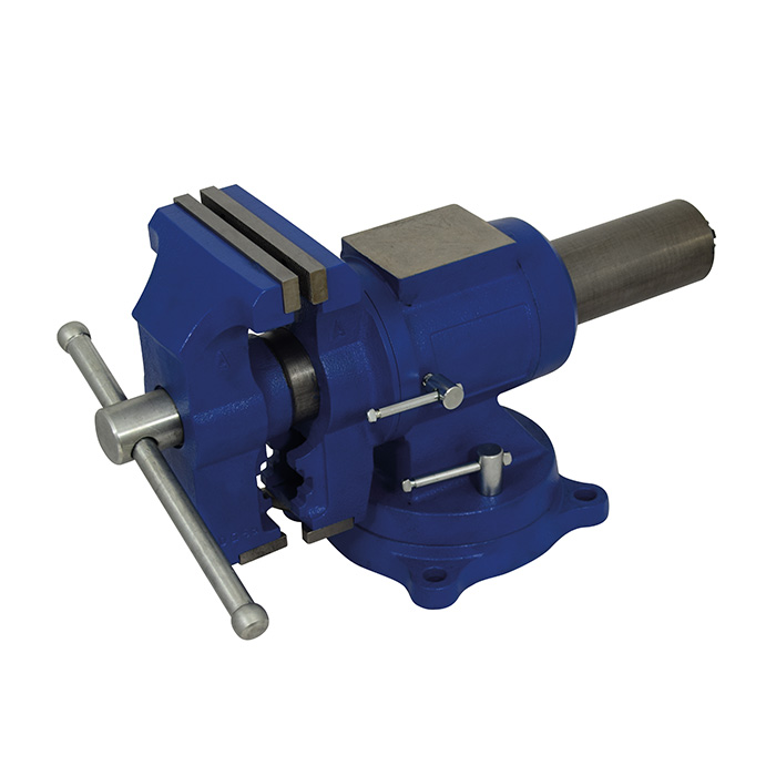 Multifunctionele Bankschroef 125mm