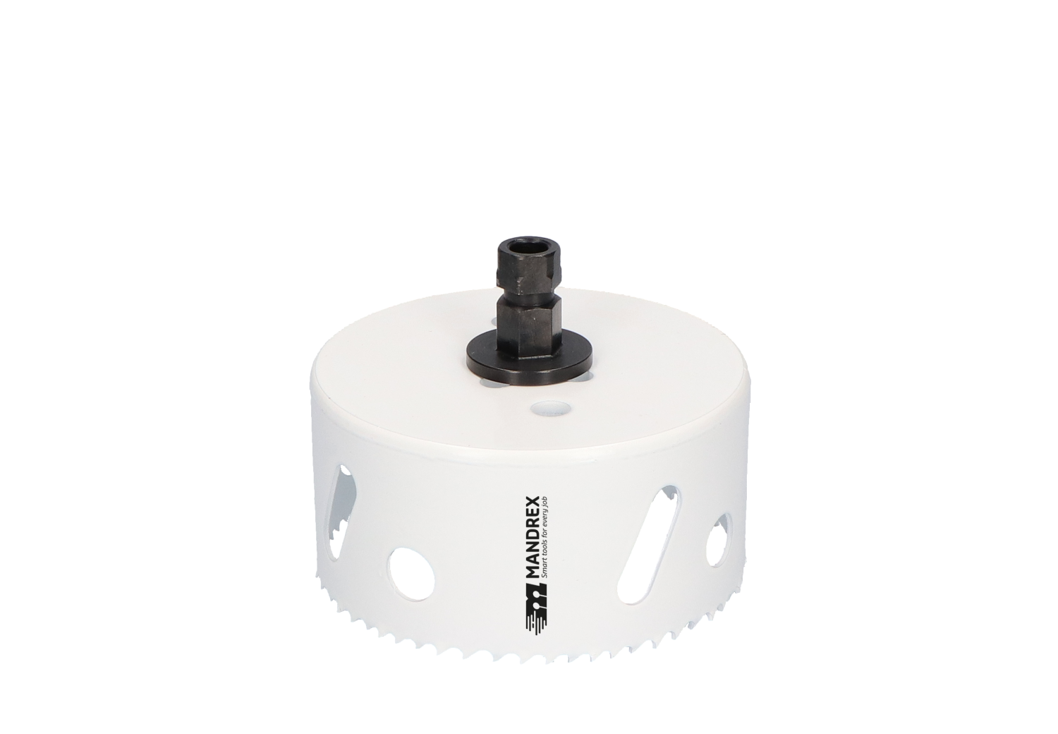 Bi-metaal SpeedXcut Gatzaag M42 45mm met adapter MHB4Q098B Ø98mm