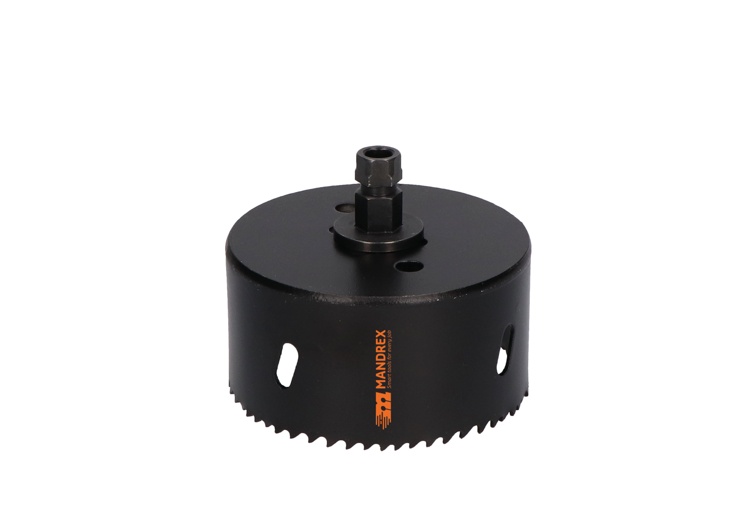 Bi-metaal EasyXcut Gatzaag M3 45mm met adapter MHB3Q0092B Ø92mm