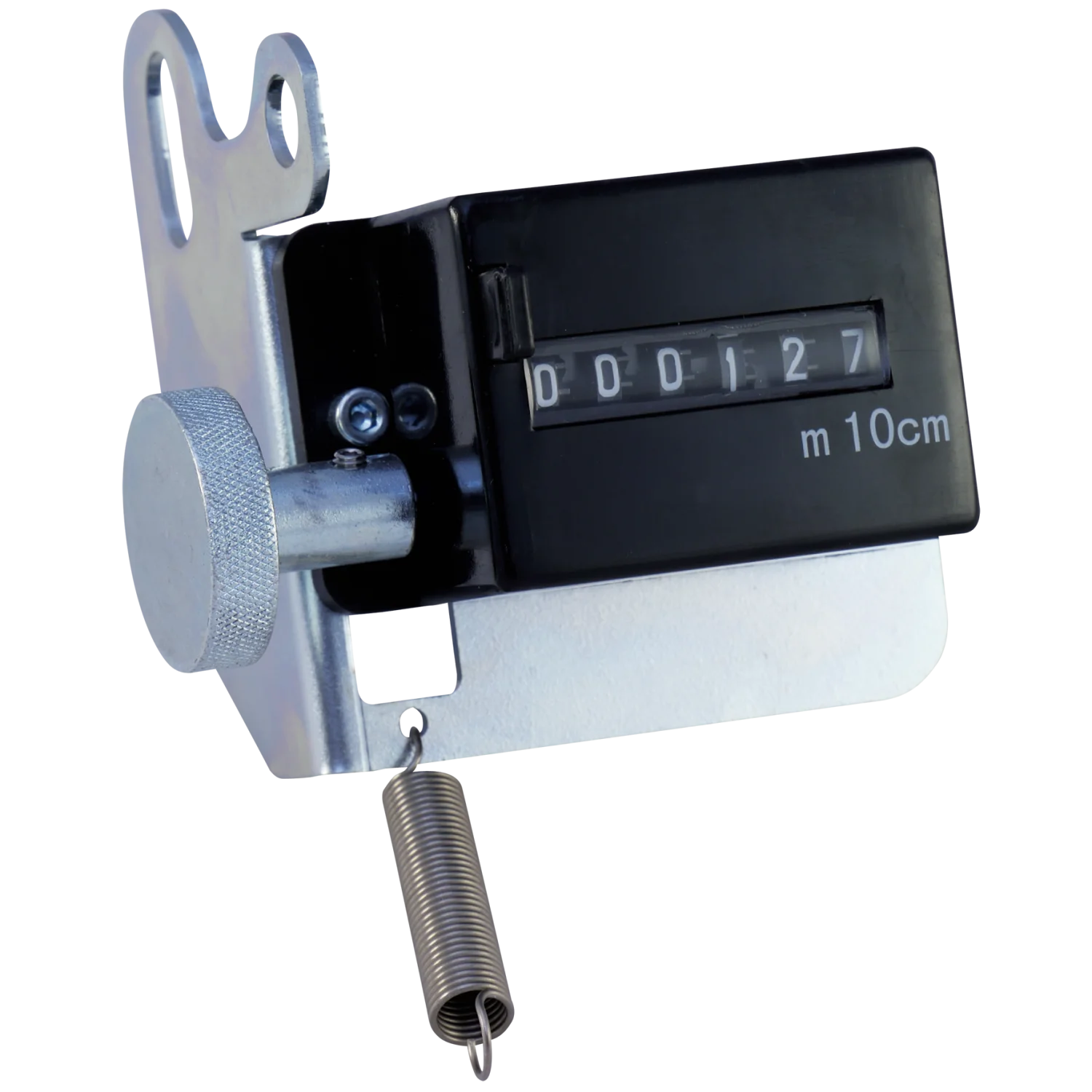 RUNPO Kabellengtemeter voor Glasvezel Trekveer Haspel - 730mm.png
