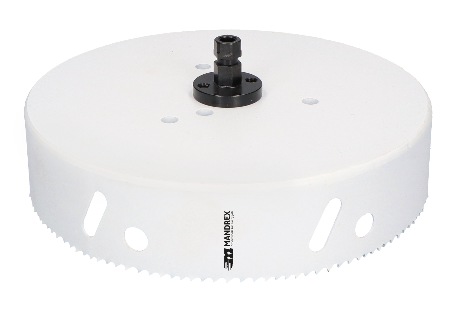 Bi-metaal SpeedXcut Gatzaag M42 45mm met adapter MHB4Q210B Ø210mm