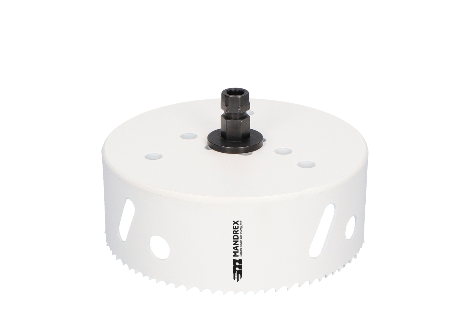 Bi-metaal SpeedXcut Gatzaag M42 45mm met adapter MHB4Q133B Ø133mm