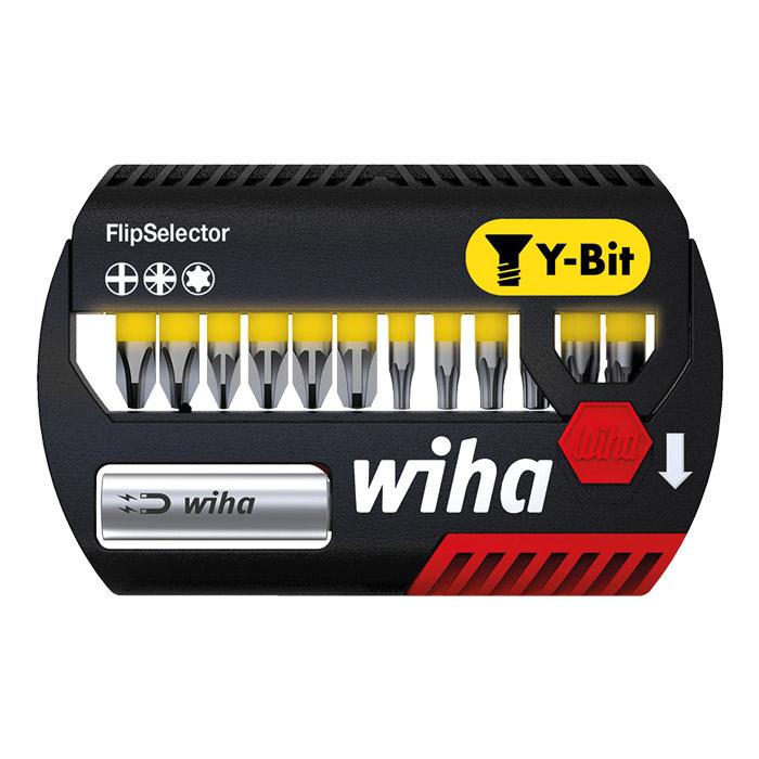 Bitset FlipSelector Y-Bit 25 7947Y PH/PZ/TORX, 13-delig
